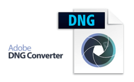 نرم افزار Adobe DNG Converter