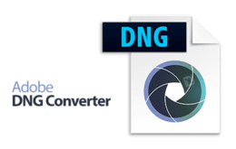 نرم افزار Adobe DNG Converter